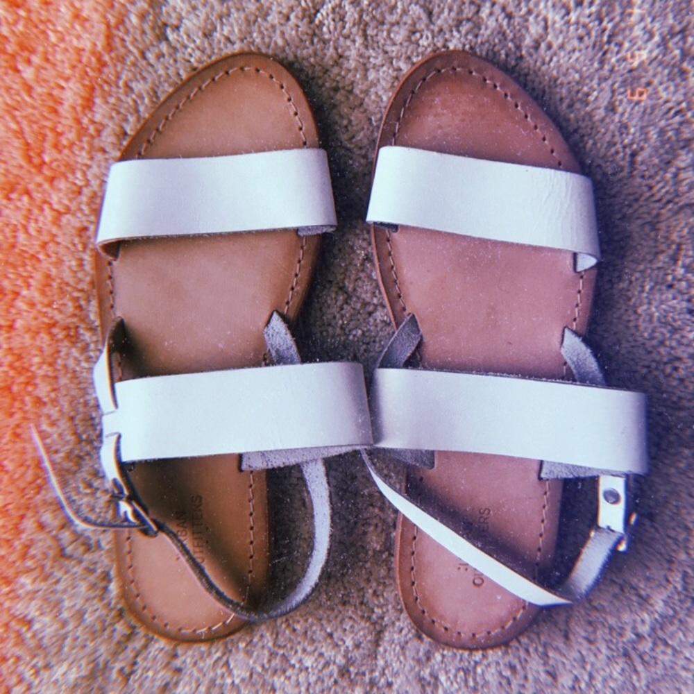 Urban outfitters sandals